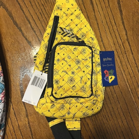Rare New Nwt Vera Bradley Harry Potter 